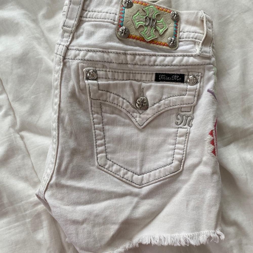 miss me shorts